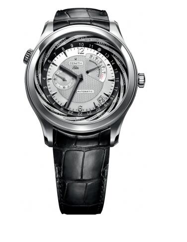 Review Replica Watch Zenith Class Traveler Multicity 03.0520.687/01.C678 - Click Image to Close